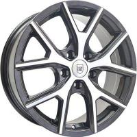Tech Line 735 7x17 5x114.3 ET 45 Dia 60.1 (BFP)