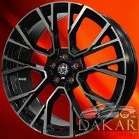 DWS MB-5601 9.5x22 5x112 ET 35 Dia 66.6 (BFM)