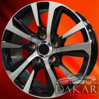 DWS TY-1447 8.5x21 5x150 ET 54 Dia 110.1 (BFP)