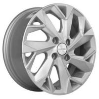 Khomen 1402 5.5x14 4x100 ET 43 Dia 67.1 (BFP)