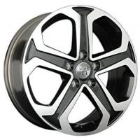 LegeArtis H82 6.5x17 5x114.3 ET 50 Dia 64.1 (GMF)