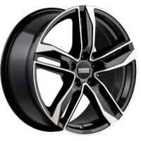 Fondmetal Hexis 8x18 5x112 ET 48 Dia 57.1 (BM)