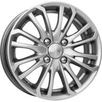 K&K Рим 6x15 4x98 ET 35 Dia 58.5 (дарк платинум)