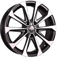 Tech Line 639 6.5x16 5x114.3 ET 40 Dia 66.1 (GRD)