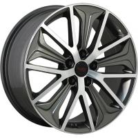 LegeArtis KI529 7x17 5x114.3 ET 53 Dia 67.1 (GMF)