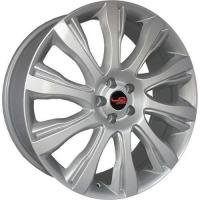 LegeArtis LR41 8.5x20 5x120 ET 53 Dia 72.6 (silver)