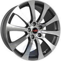LegeArtis LR36 9x20 5x120 ET 53 Dia 72.6 (GMF)