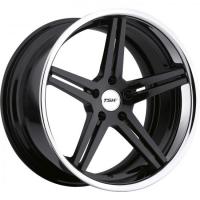 TSW Mirabeau 8x19 5x112 ET 45 Dia 72 (silver)