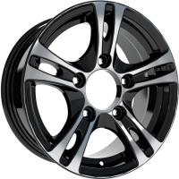 Скад Дюна 6.5x15 5x139.7 ET 40 Dia 98.5 (алмаз)