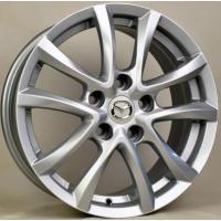 Stuttgart TS 920 6.5x16 5x114.3 ET 50 Dia 67.1 (silver)