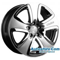 Racing Wheels H-370 8x18 5x100 ET 45 Dia 73.1 (HSCW)