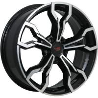 LegeArtis B563 7.5x19 5x112 ET 32 Dia 66.6 (BKF)