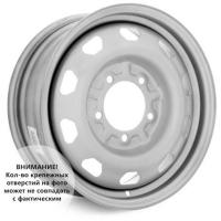 Trebl LT2886D 5.5x16 6x170 ET 105 (silver)