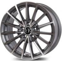 FR Design A5246 8x18 5x112 ET 39 Dia 66.5 (ауди)