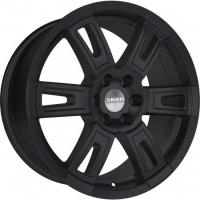 Скад ТОР 8x18 6x139.7 ET 30 Dia 67.1 (черный)
