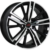 LegeArtis V519 7.5x17 5x108 ET 55 Dia 63.3 (BKF)