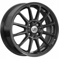 Wheels UP Up102 6x15 4x100 ET 46 Dia 60.1 (silver)