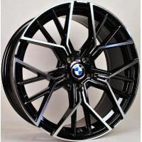 Stuttgart TS 0316 F 8x19 5x112 ET 26 Dia 66.5 (BPF)
