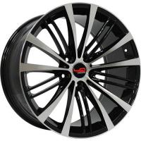 LegeArtis B529 10x20 5x120 ET 41 Dia 72.6 (BKF)