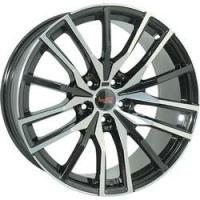 LegeArtis B544 9x20 5x112 ET 35 Dia 66.6 (GMF)