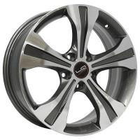 LegeArtis HND180 6.5x17 5x114.3 ET 48 Dia 67.1 (BKF)
