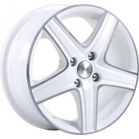 Скад Магнум 5.5x14 4x100 ET 49 Dia 56.6 (алмаз белый)