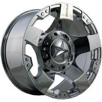 Buffalo BW-775 8.5x20 5x139.7 ET 35 Dia 110.5 (хром)