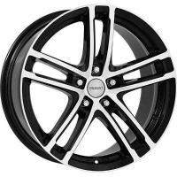 Dezent TZ 6.5x16 5x114.3 ET 45 Dia 67.1 (BFP)