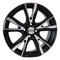 Tech Line 674 6x16 4x100 ET 37 Dia 60.1 (BD)