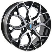 Tech Line 1419 5.5x14 4x100 ET 43 Dia 60.1 (BD)