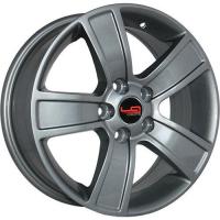 LegeArtis SK17 6x15 5x100 ET 38 Dia 57.1 (GMF)