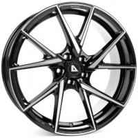 Alutec ADX01 8.5x20 5x112 ET 30 Dia 70.1 (DBFP)