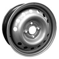 Eurodisk 53A43C 5.5x14 4x100 ET 43 Dia 60.1 (черный)