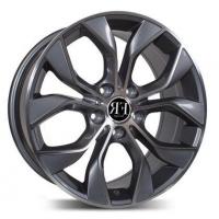 FR Design B182 8x18 5x120 ET 43 Dia 72.6 (GMF)