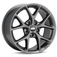 BBS SR 8x18 5x114.3 ET 40 Dia 82 (SHG)