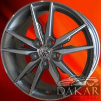 DWS HND-6651 7.5x18 5x114.3 ET 45 Dia 67.1 (GFM)
