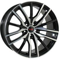 LegeArtis B536 9.5x21 5x112 ET 37 Dia 66.6 (BKF)