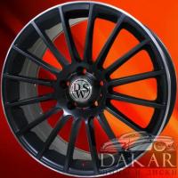 DWS MB-0025 9.5x19 5x112 ET 40 Dia 66.6 (MBLM)