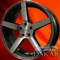 DWS 5702 8x18 5x120 ET 32 Dia 72.6 (GMF)