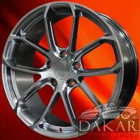 DWS PR-5084 11x21 5x130 ET 58 Dia 71.6 (HB)