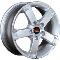 LegeArtis FD4 6.5x16 5x108 ET 50 Dia 63.3 (белый)