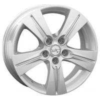 LegeArtis KI36 6.5x17 5x114.3 ET 46 Dia 67.1 (silver)