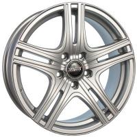 Tech Line 626 6.5x16 5x100 ET 38 Dia 67.1 (silver)