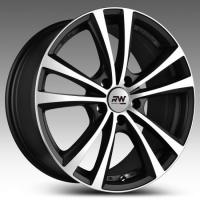 Racing Wheels H-792 7x16 5x114.3 ET 40 Dia 66.1 (DMGMFP)