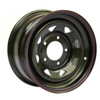 ORW 89 8x16 5x139.7 ET 15 Dia 110 (черный)