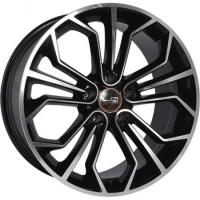 LegeArtis B112 8x18 5x120 ET 43 Dia 72.6 (SF)