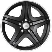 WSP Italy W775 9.5x20 5x130 ET 50 Dia 84.1 (DBP)