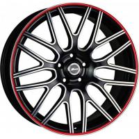 X-Race AF-01 7x17 5x112 ET 43 Dia 66.6 (MBFRS)