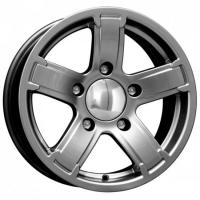 K&K Ангара 6.5x15 5x139.7 ET 40 Dia 98 (дарк платинум)