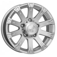 K&K Байкал 7x16 5x139.7 ET 35 (блэк платинум)